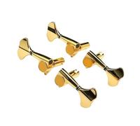 Accessori Per Manopole Di Accordatura Per Chitarra I Piroli Per Basso Per La 4a E La 5a Corda Sono Adatti Per Accessori Per Strumenti Principianti(GOLD 4L)