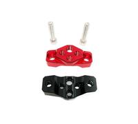 Accessori per manubrio da 32 mm Accessori a monte Accessori per staffa per faro Montaggio del telefono Compatibile con la maggior parte del telaio fisso in moto