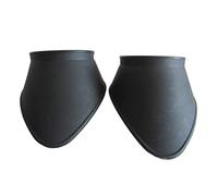 Accessori per microscopi 2 pcs da 45 mm for le protezioni for gli occhi in gomma in plastica for il microscopio stereo biologico Durata e prestazioni affidabili