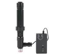 Accessori per microscopi 400X 1000X 2000X 4000X Zoom 0.7X-4.5X Videocamera industriale Lente coassiale for luce 5X 10X 20X Obiettivo acromatico del microscopio Durata e prestazioni affidabili(Coaxial