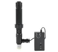 Accessori per microscopi 400X 1000X 2000X 4000X Zoom 0.7X-4.5X Videocamera industriale Lente coassiale for luce 5X 10X 20X Obiettivo acromatico del microscopio Durata e prestazioni affidabili(Coaxial