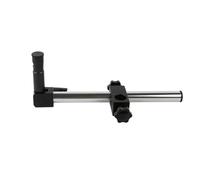 Accessori per microscopi 50mm Adjustable Video Microscope Camera Stand Holder Microscope Focusing Accessories Durata e prestazioni affidabili(Arm)
