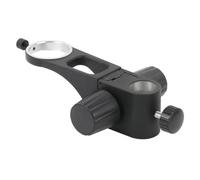Accessori per microscopi 50mm Adjustable Video Microscope Camera Stand Holder Microscope Focusing Accessories Durata e prestazioni affidabili(32mm Focusing 50mm)