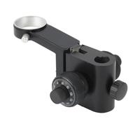 Accessori per microscopi 50mm Adjustable Video Microscope Camera Stand Holder Microscope Focusing Accessories Durata e prestazioni affidabili(25mm Focusing 50mm B)