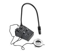 Accessori per microscopi 6W 6500K LED. Illuminatore di riempimento della luce spot regolabile della lampada for il microscopio stereo Durata e prestazioni affidabili(2 in 1 C Set)