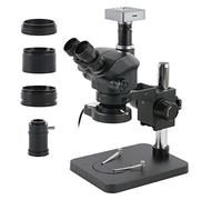 Accessori per microscopi 7x-50x. Microscopio stereo for microscopio trinoculare simul-focale Durata e prestazioni affidabili(48MP HDMI USB 2)
