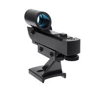 Accessori per microscopi Dot Finder rosso, ambito Astronomia Telescopio Monoculare Binoculare, Brightness Finder Star Pointer Viewfinder Durata e prestazioni affidabili