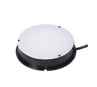 Accessori per microscopi For microscopio monoculare stereo Sorgente luminosa a LED inferiore 116 pezzi Perline 7W Lampada ad anello Illuminazione inferiore regolabile, illuminatori for microscopio Dur
