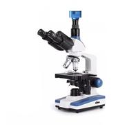 Accessori per microscopi Microscopio biologico composto 40X-2500X regolabile luce meccanica XY 3D Stage for laboratorio scientifico educativo Durata e prestazioni affidabili(USB3.0 Full Kit)