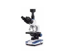 Accessori per microscopi Microscopio biologico composto 40X-2500X regolabile luce meccanica XY 3D Stage for laboratorio scientifico educativo Durata e prestazioni affidabili(5MP Full Kit)