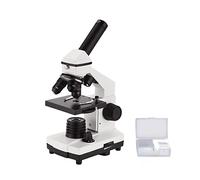 Accessori per microscopi Microscopio biologico monoculare 64-640x su/giù for le celle Scivoli Guardando gli studenti Dono di educazione dei bambini Durata e prestazioni affidabili