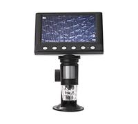 Accessori per microscopi Microscopio digitale 1000x Display da 4,3 pollici 8 PORTATO Con la parentesi Durata e prestazioni affidabili