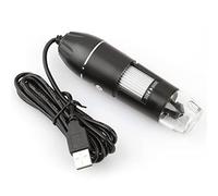 Accessori per microscopi Microscopio digitale elettronico 500x USB Portatile w/stand for la bellezza industriale Durata e prestazioni affidabili(500X)