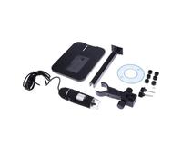 Accessori per microscopi Microscopio portatile 100 0x 8 LED 2MP USB Ingrandimento del supporto for microscopio digitale Durata e prestazioni affidabili