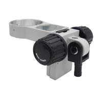 Accessori per microscopi Regolazione del microscopio 76 mm Supporto for testina E for stereomicroscopio industriale Durata e prestazioni affidabili