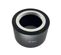 Accessori per microscopi T2-Z Anello adattatore for montaggio for obiettivo for T2 T. Teleotdio Mirror Reflex Vite Lenti Microscopio Telescopio Durata e prestazioni affidabili(B)