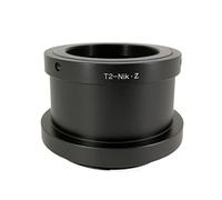 Accessori per microscopi T2-Z Anello adattatore for montaggio for obiettivo for T2 T. Teleotdio Mirror Reflex Vite Lenti Microscopio Telescopio Durata e prestazioni affidabili(A)