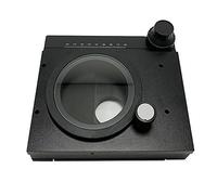Accessori per microscopi Tavolino di lavoro meccanico XY con distanza di spostamento 75x55mm e rotazione di 360°, tavoli e supporti for microscopio Durata e prestazioni affidabili