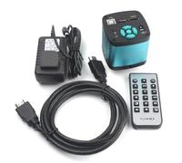 Accessori per microscopi Video digitale HDMI. Fotocamera del microscopio 108. 0P 4K 2K 3800W 38MP 21MP USB C- Montare il microscopio. Durata e prestazioni affidabili(4K 48MP)