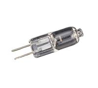 Accessori per microscopio da laboratorio 2 pezzi Illuminazione for lampada for microscopi 6V 5W 10W 15W 20W 25W 30W G4 Lampadine di lampadine alogene(30W)