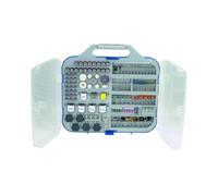 Accessori per miniutensile rotativo/minitrapano tipo Dremel set 249 pz
