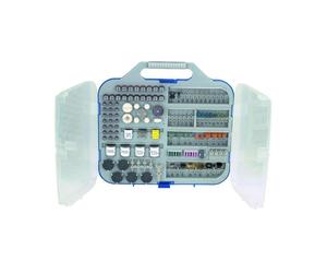 Accessori per miniutensile rotativo/minitrapano tipo Dremel set 249 pz