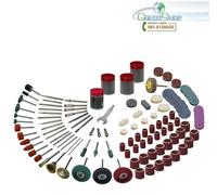 Accessori per miniutensile rotativo/minitrapano tipo Dremel set 300 pz