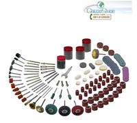 Accessori per miniutensile rotativo/minitrapano tipo Dremel set 300 pz