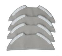 Accessori per mocio compatibili con aspirapolvere robot M9, Eureka E10S, Obode A8 Plus, più pezzi disponibili per l'uso (confezione da 4)