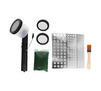 Accessori per modellazione di piantatrici portatili per progetti fai da te per micro paesaggi