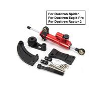 Accessori per monopattino Dualtron Spider / Eagle Pro, set rosso