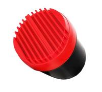 Accessori per Moto, Accessori per Modifica, Corno Universale 12 V/24 V, Cani di abbaiare, adatto per auto, moto, scooter (coperchio rosso casuale) .