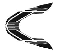 Accessori Per Moto Adesivo Protettivo Per Ginocchio Inferiore Protezione Per Vernice In Gel 3D Per S1000R S 1000 R M1000R 2021 2022 2023 2024