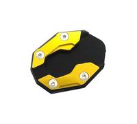 Accessori Per Moto ADV, Piastra Di Estensione Per Cavalletto Laterale, 5 Colori Per HO&ND&A ADV150 ADV350 2020 2021 2022 2023(Yellow NO LOGO)
