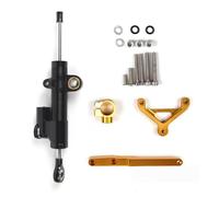 Accessori Per Moto Ammortizzatore Di Sterzo Stabilizzatore Lineare Kit Staffa Stabilizzatore Lineare Per CB1000 08-14 Dello Sterzo(TYPE a)