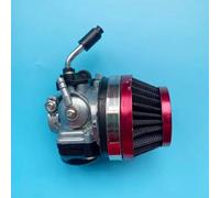 Accessori per moto Carburatore adatto per parti di biciclette motorizzate a 2 tempi da 49 cc, 60, 66 e 80, mm