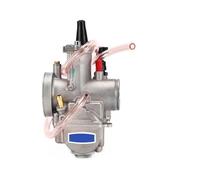 Accessori Per Moto Carburatore Universale Da 24 26 28 30 32 34 Mm Con Potenza Per 2T 4T Per ATV Per Quad Per Go Kart Per 75-250 Cc Carbu Con Guarnizione(26MM)