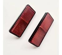 Accessori per moto CF DOT CE Riflettore posteriore rosso adatto per CFMOTO Cforce Zforce Uforce 450 520 550 600 820 950 900 1000 ATV UTV Quad 5190-160230