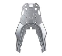 Accessori per moto Contropunta posteriore modificata per Honda PCX160 per portapacchi per durevole(D'argento)