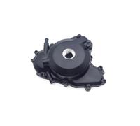 Accessori Per Moto Coperchio Carter Sinistro Coperchio Statore Magnete Tappo Foro Grande Protezione Motore Per Z&ONGSHEN Per NC250 Per NC450 Basamenti Motore(250 Black)