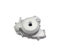 Accessori Per Moto Coperchio Carter Sinistro Coperchio Statore Magnete Tappo Foro Grande Protezione Motore Per Z&ONGSHEN Per NC250 Per NC450 Basamenti Motore(250 Silver)