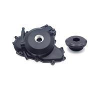 Accessori Per Moto Coperchio Carter Sinistro Coperchio Statore Magnete Tappo Foro Grande Protezione Motore Per Z&ONGSHEN Per NC250 Per NC450 Basamenti Motore(Black250)