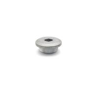 Accessori Per Moto Coperchio Carter Sinistro Coperchio Statore Magnete Tappo Foro Grande Protezione Motore Per Z&ONGSHEN Per NC250 Per NC450 Basamenti Motore(250 450 Silver)