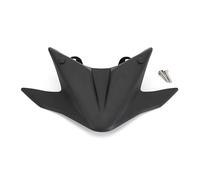 Accessori Per Moto Copertura Estensione Becco Parafango Anteriore Per YAMAHA Per TRACER 9 GT 900 2021 2022 2023(Nero)