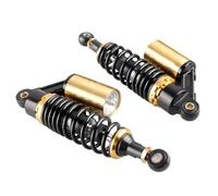 Accessori Per Moto Da Strada: 2 Ammortizzatori Posteriori Regolabili Da 280 Mm, Ricambi Universali