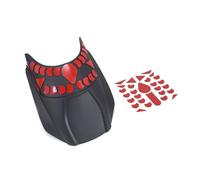 Accessori Per Moto Eurowagens R1250RT Estensione Parafango Anteriore