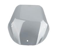 Accessori Per Moto GSX8S Parabrezza Anteriore Fumé Grigio