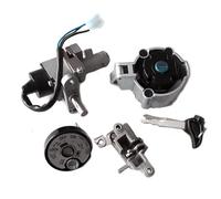 Accessori per Moto: Interruttore di accensione, Serratura, Tappo Serbatoio, Set di Chiavi per Y-AMAHA per Zuma 125 BWS125 BWS