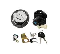 Accessori per Moto: Interruttore di accensione, Serratura, Tappo Serbatoio, Set di Chiavi per Y-AMAHA R1 2004-2015, FJR1300 2003-2005, 2004