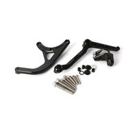 Accessori Per Moto Kit Di Montaggio Per Ammortizzatore Sterzo Regolabile Per Ducati Per Multistrada V4 S RS 2021 2022 2023 2024(Model C)
